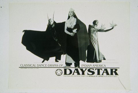 "Daystar Company Official Poster"