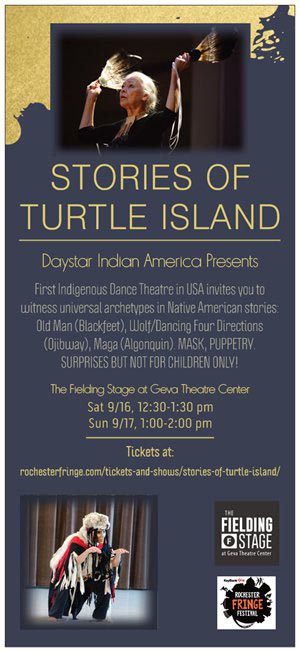Stories of Turtle Island