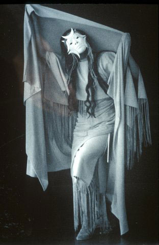 "Spirit Woman" 1980
