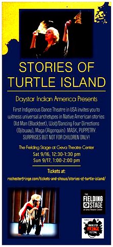 Stories of Turtle Island